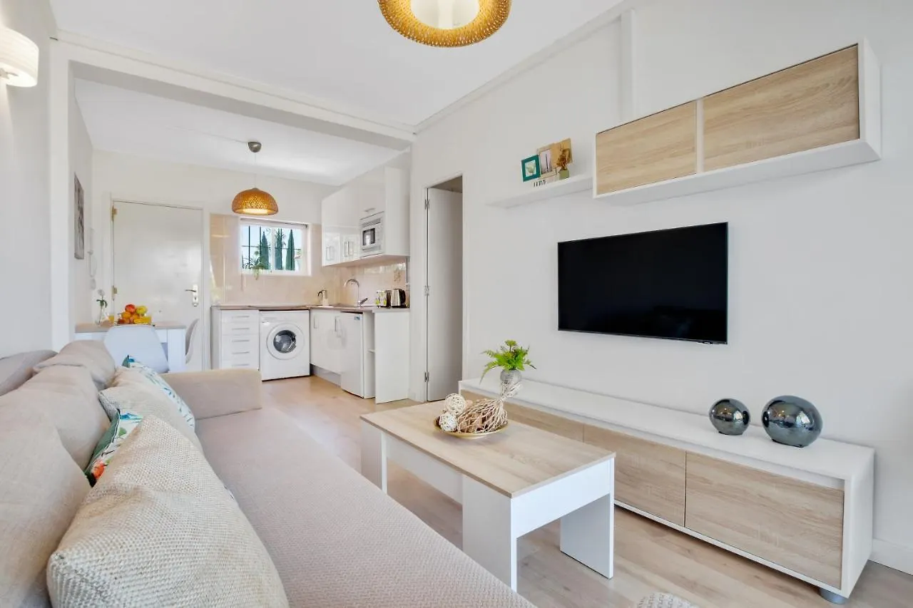 Bellamar By Ivi Real Estate Torremolinos 0*,