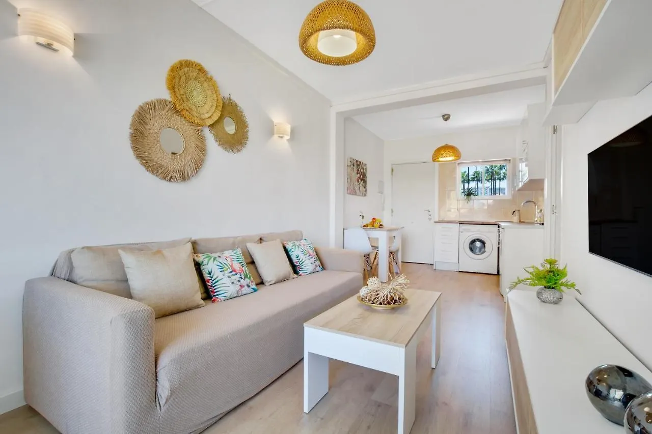 Bellamar By Ivi Real Estate Torremolinos